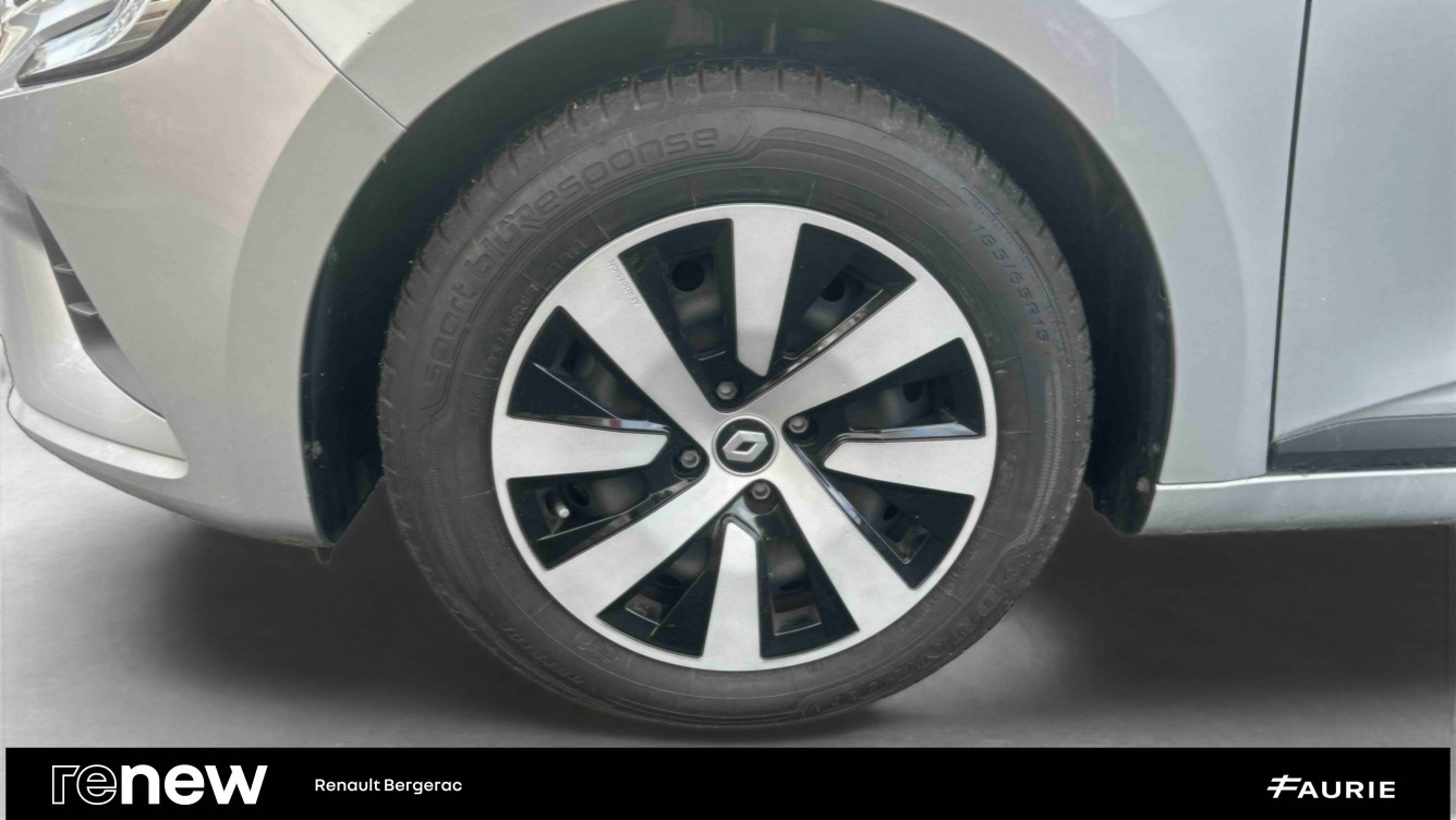 Acheter Renault Clio 5 Clio TCe 90 Equilibre 5p occasion dans les concessions du Groupe Faurie