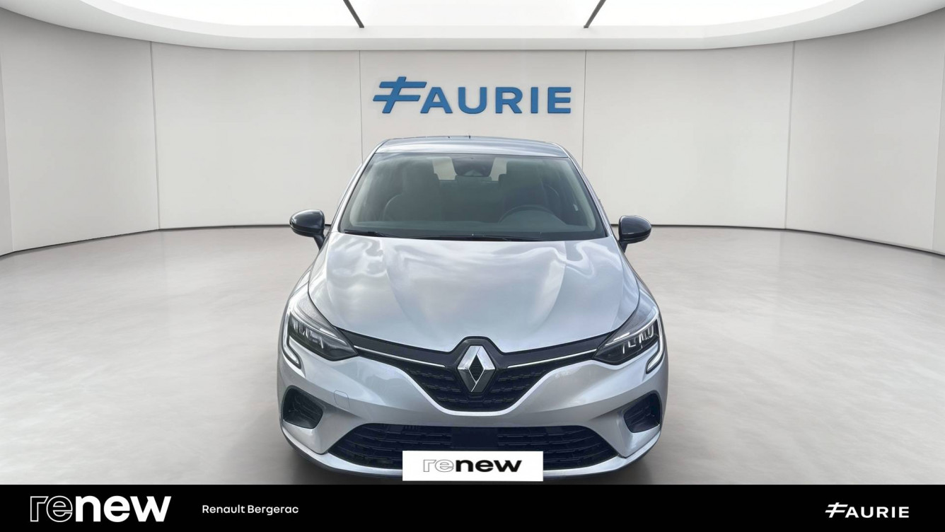 Acheter Renault Clio 5 Clio TCe 90 Equilibre 5p occasion dans les concessions du Groupe Faurie