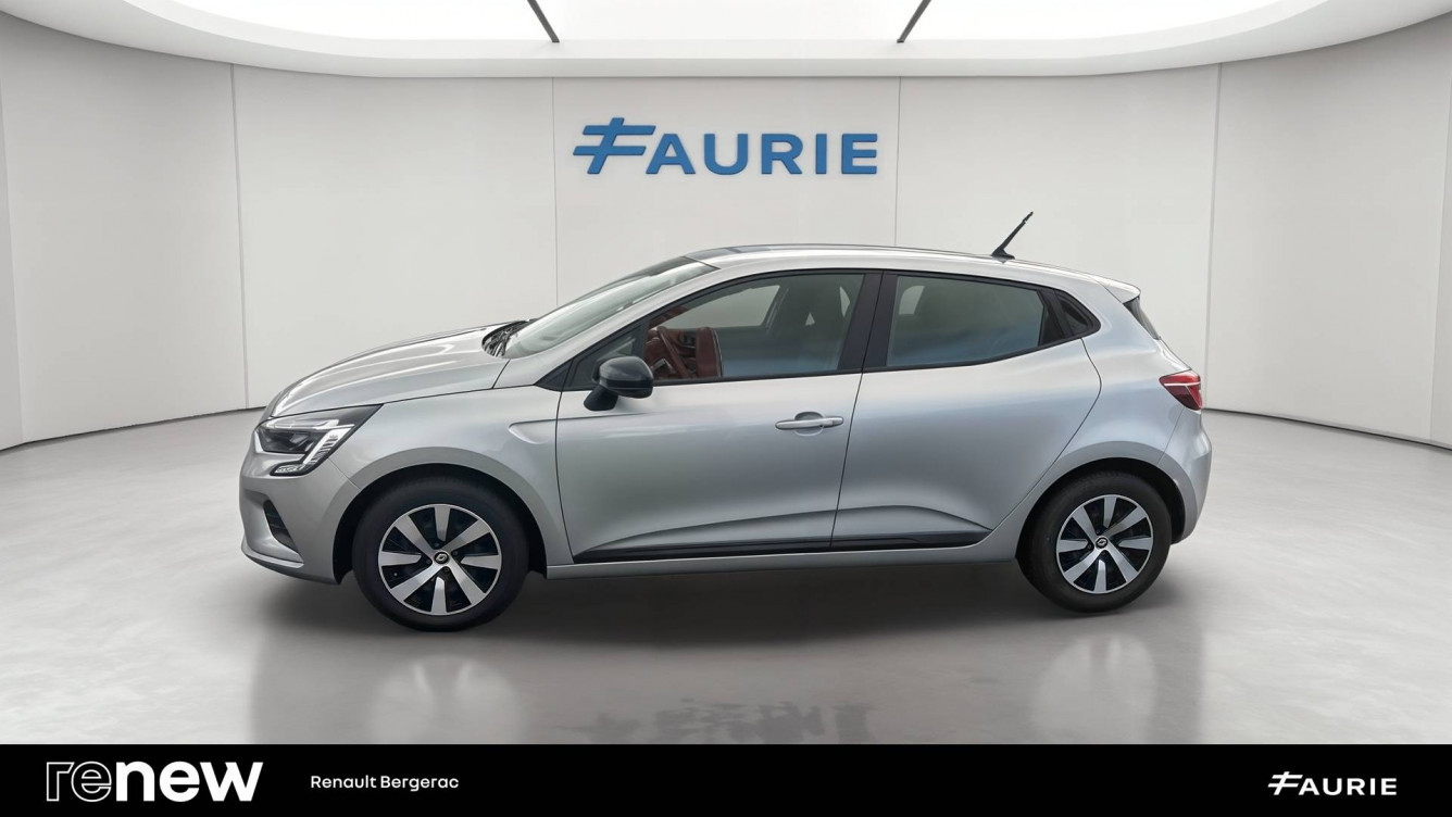 Acheter Renault Clio 5 Clio TCe 90 Equilibre 5p occasion dans les concessions du Groupe Faurie