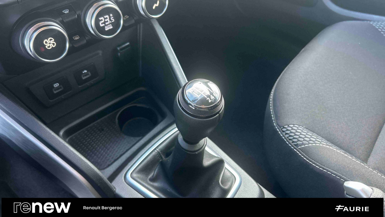 Acheter Dacia Duster Duster ECO-G 100 4x2 Prestige 5p occasion dans les concessions du Groupe Faurie