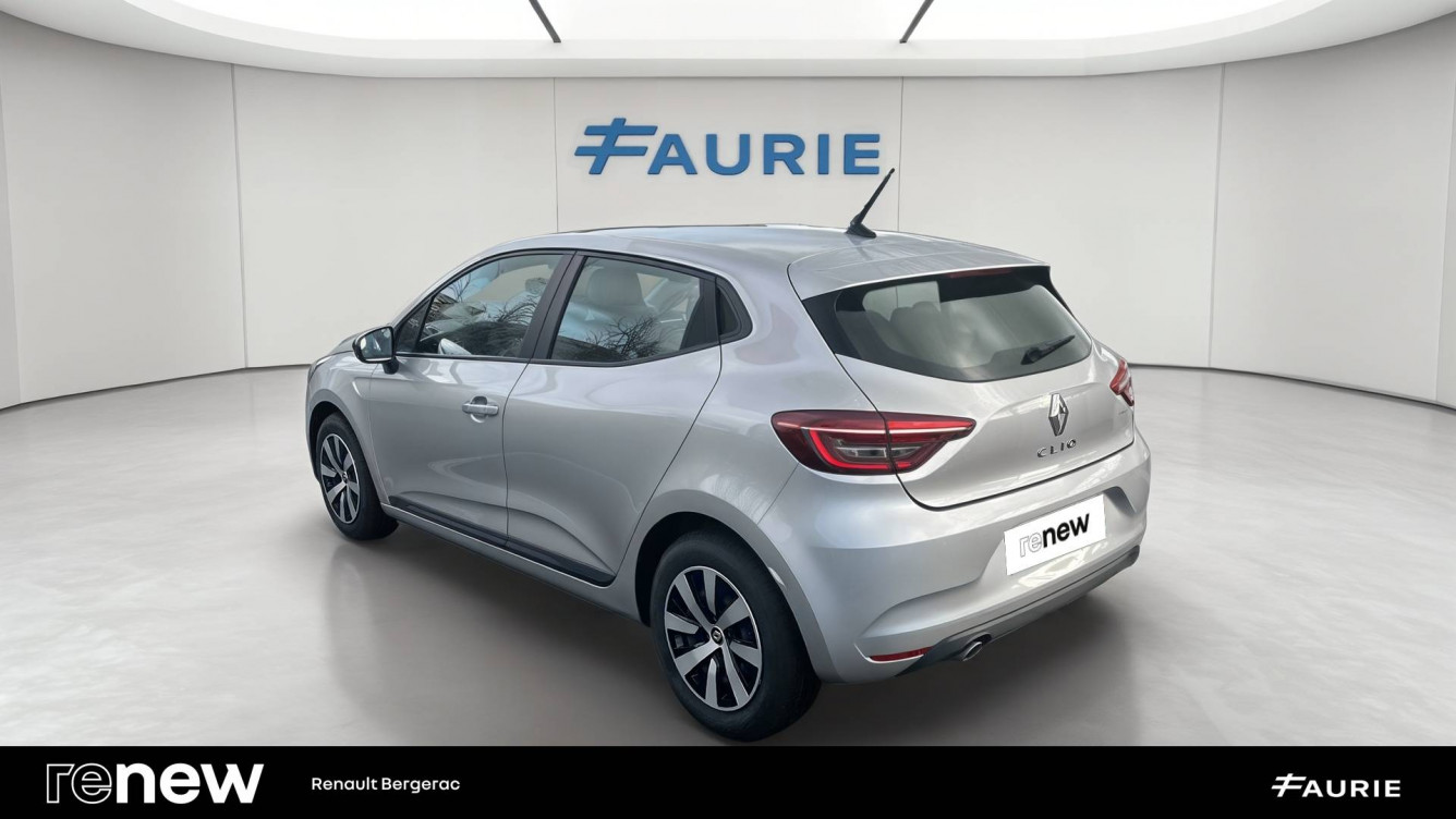 Acheter Renault Clio 5 Clio TCe 90 Equilibre 5p occasion dans les concessions du Groupe Faurie