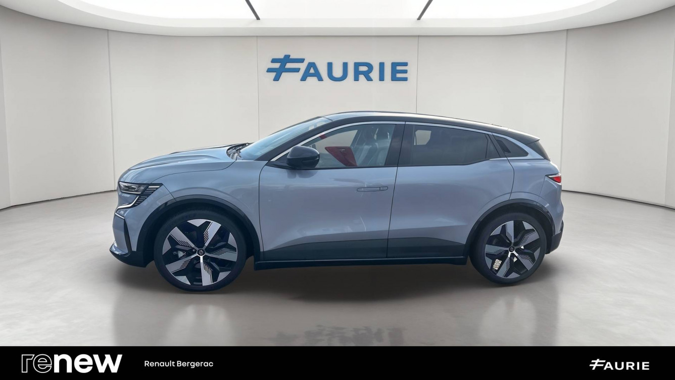 Acheter Renault Megane E-Tech Megane E-Tech EV60 220 ch super charge Techno 5p occasion dans les concessions du Groupe Faurie
