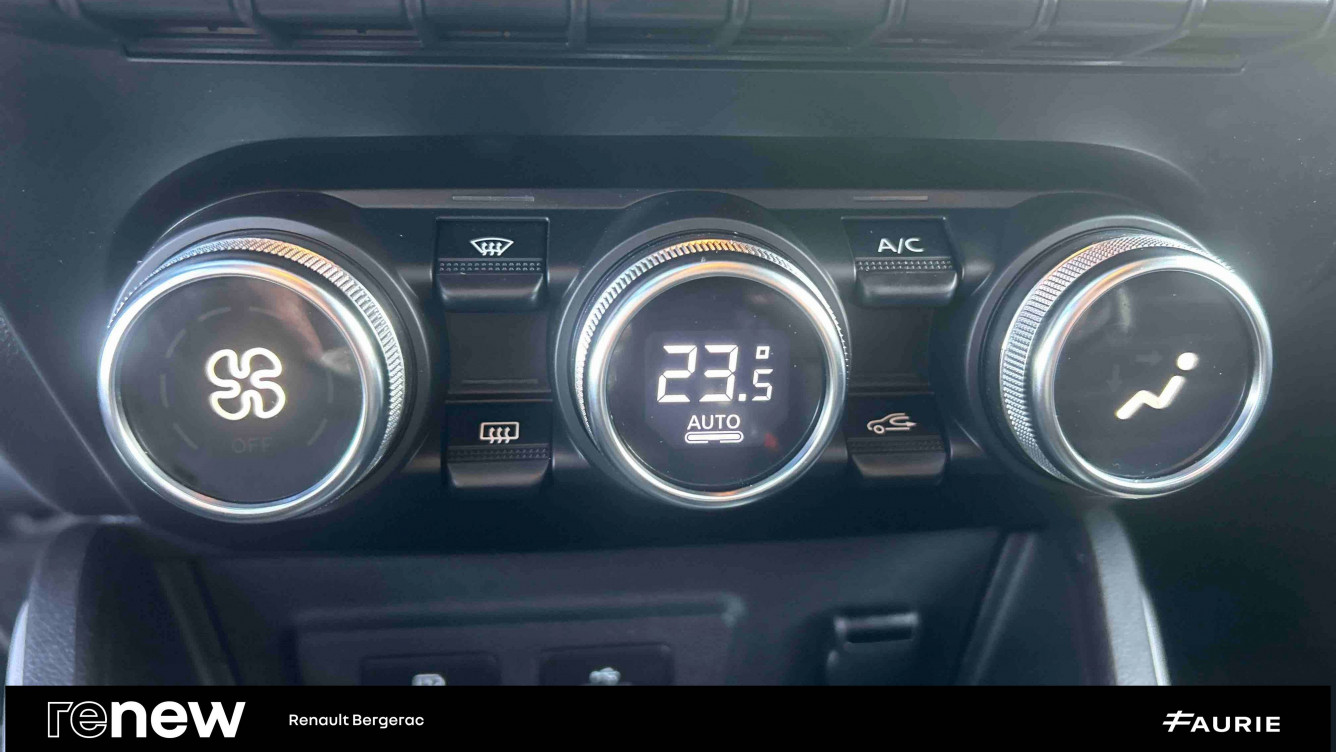 Acheter Dacia Duster Duster ECO-G 100 4x2 Prestige 5p occasion dans les concessions du Groupe Faurie