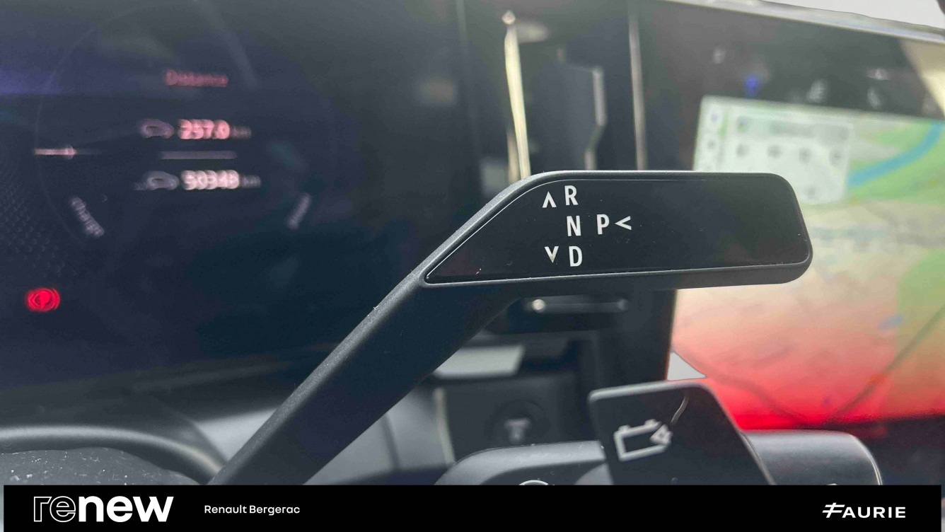 Acheter Renault Megane E-Tech Megane E-Tech EV60 220 ch super charge Techno 5p occasion dans les concessions du Groupe Faurie