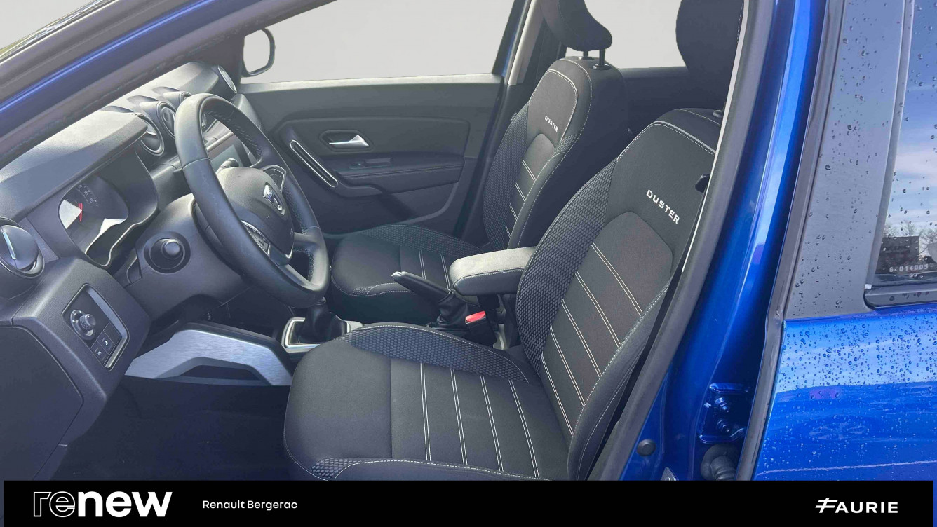 Acheter Dacia Duster Duster ECO-G 100 4x2 Prestige 5p occasion dans les concessions du Groupe Faurie