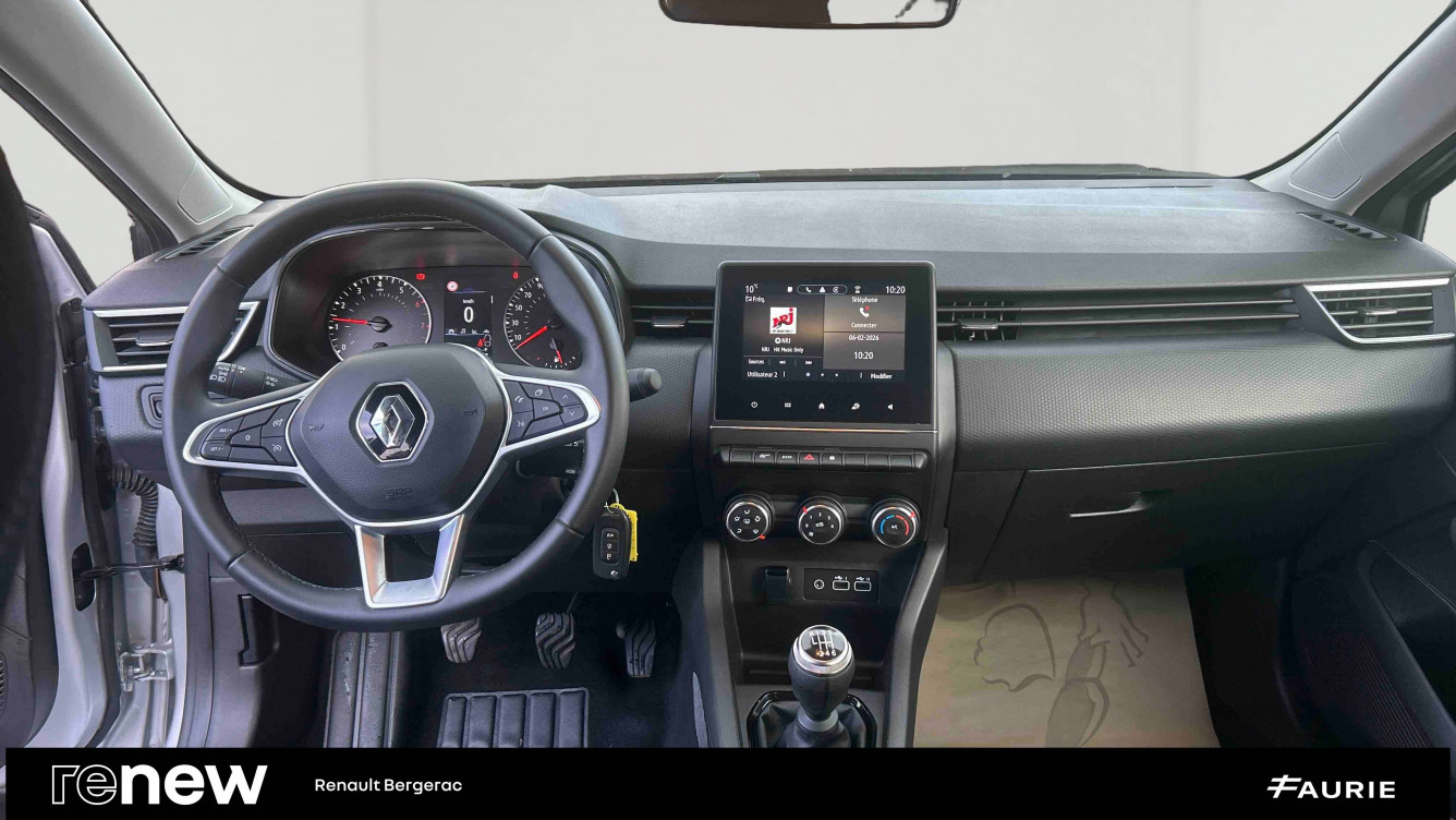 Acheter Renault Clio 5 Clio TCe 90 Equilibre 5p occasion dans les concessions du Groupe Faurie