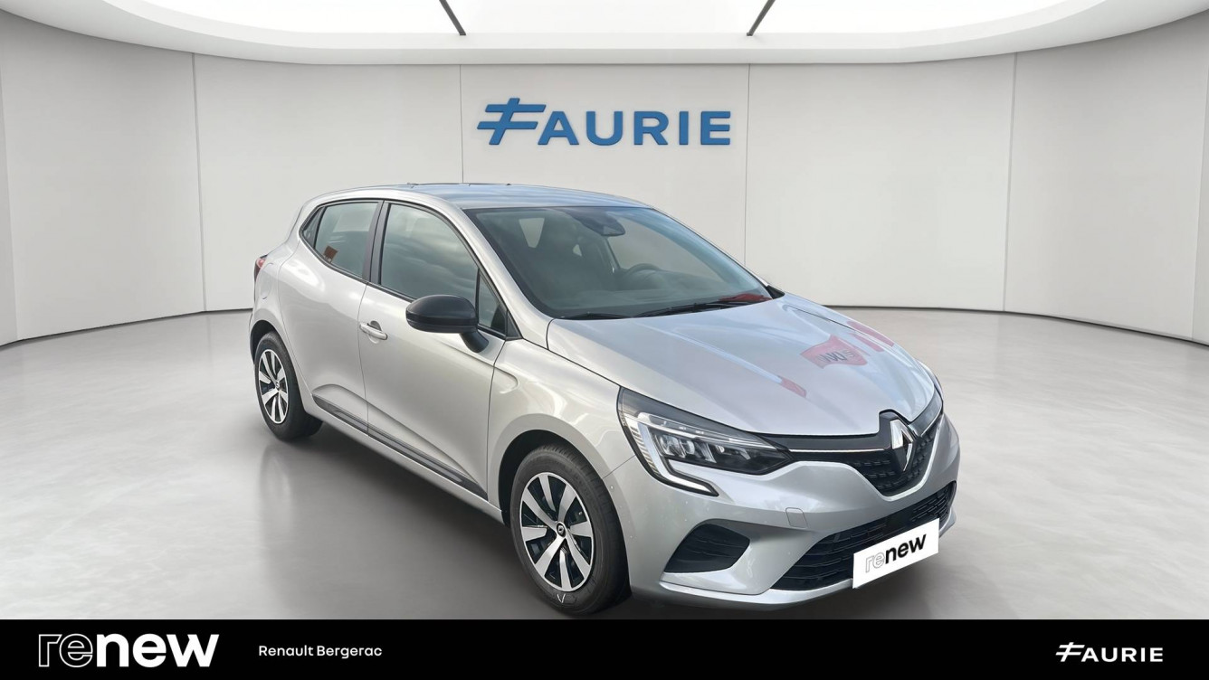 Acheter Renault Clio 5 Clio TCe 90 Equilibre 5p occasion dans les concessions du Groupe Faurie