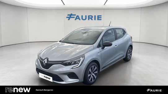 Acheter Renault Clio 5 Clio TCe 90 Equilibre 5p occasion dans les concessions du Groupe Faurie