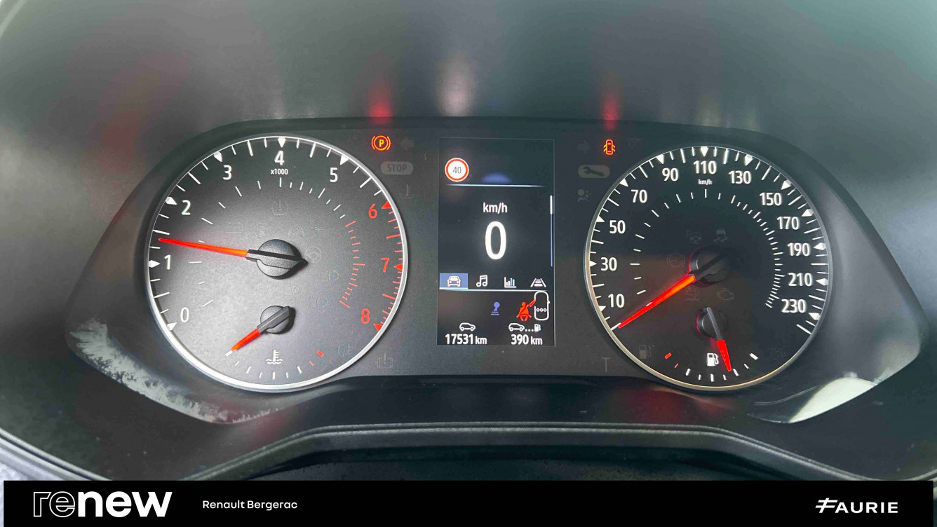 Acheter Renault Clio 5 Clio TCe 90 Equilibre 5p occasion dans les concessions du Groupe Faurie