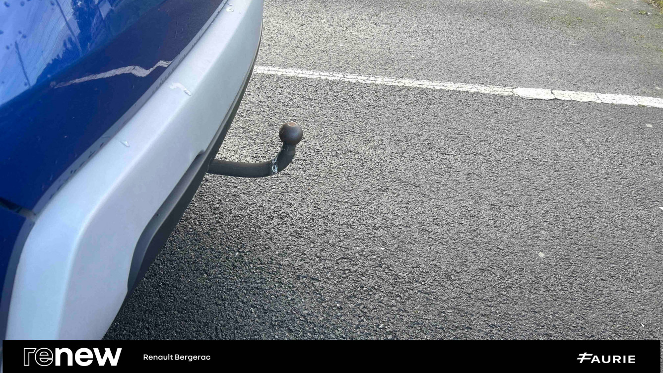 Acheter Dacia Duster Duster ECO-G 100 4x2 Prestige 5p occasion dans les concessions du Groupe Faurie