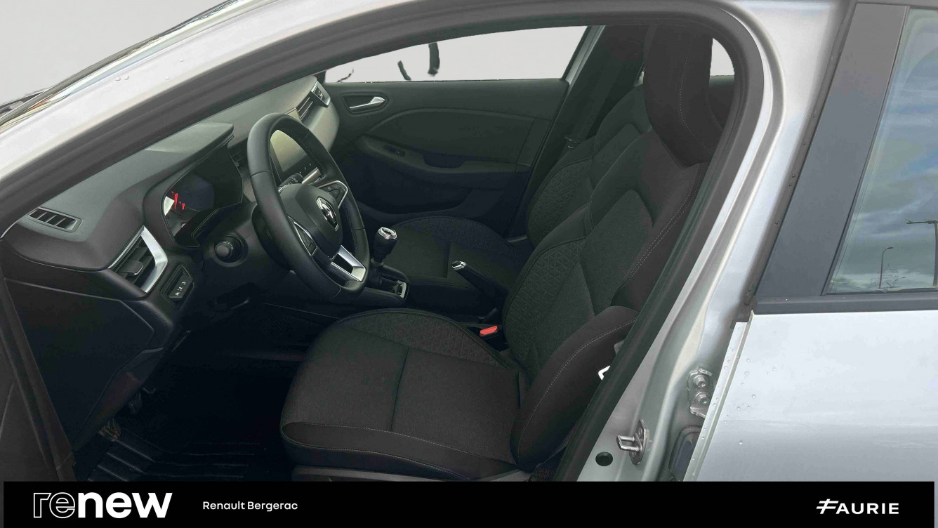 Acheter Renault Clio 5 Clio TCe 90 Equilibre 5p occasion dans les concessions du Groupe Faurie