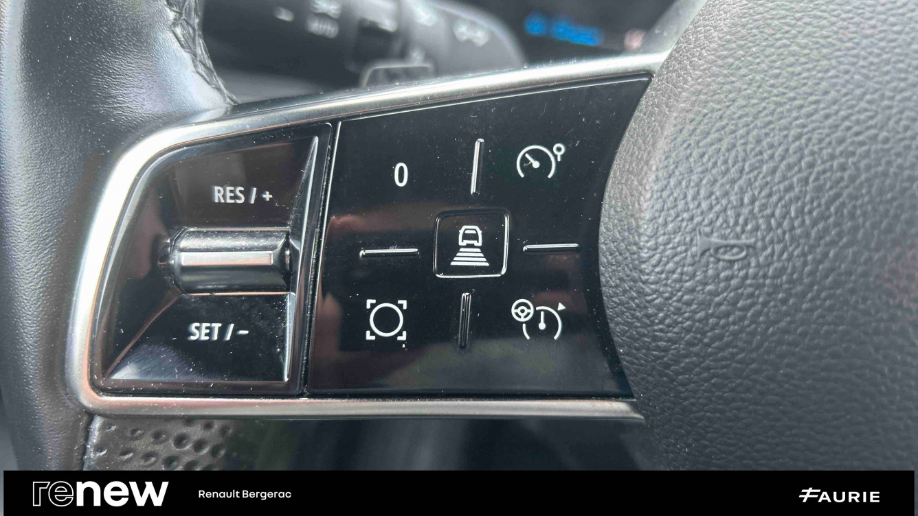 Acheter Renault Megane E-Tech Megane E-Tech EV60 220 ch super charge Techno 5p occasion dans les concessions du Groupe Faurie