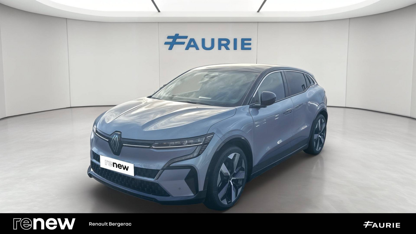 Acheter Renault Megane E-Tech Megane E-Tech EV60 220 ch super charge Techno 5p occasion dans les concessions du Groupe Faurie