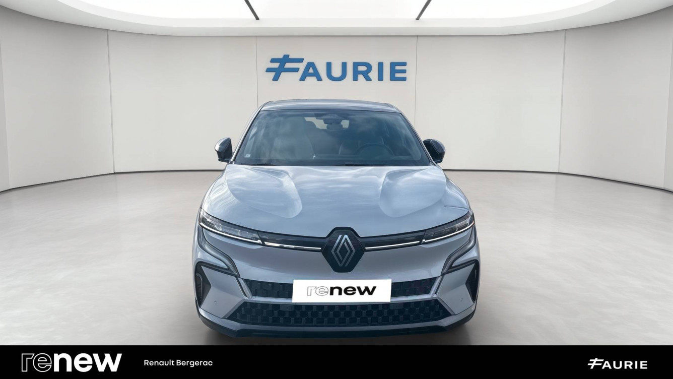 Acheter Renault Megane E-Tech Megane E-Tech EV60 220 ch super charge Techno 5p occasion dans les concessions du Groupe Faurie