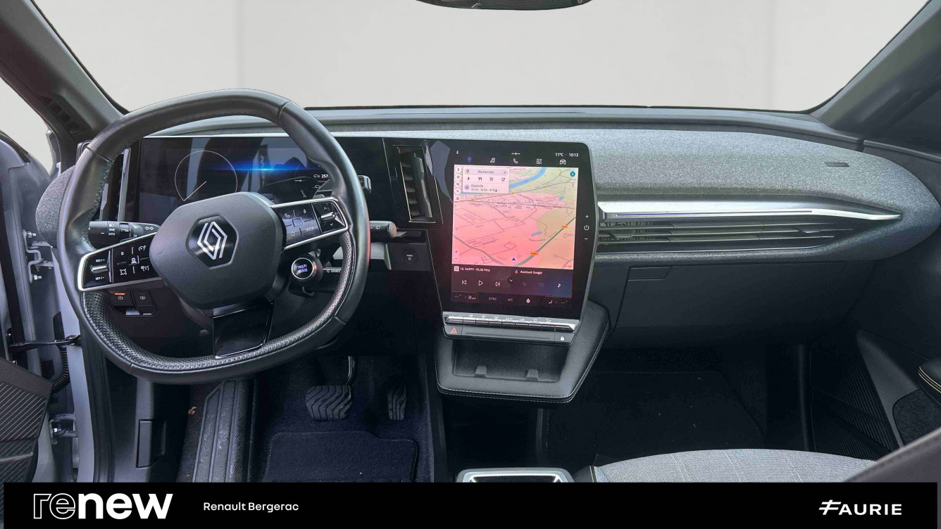 Acheter Renault Megane E-Tech Megane E-Tech EV60 220 ch super charge Techno 5p occasion dans les concessions du Groupe Faurie