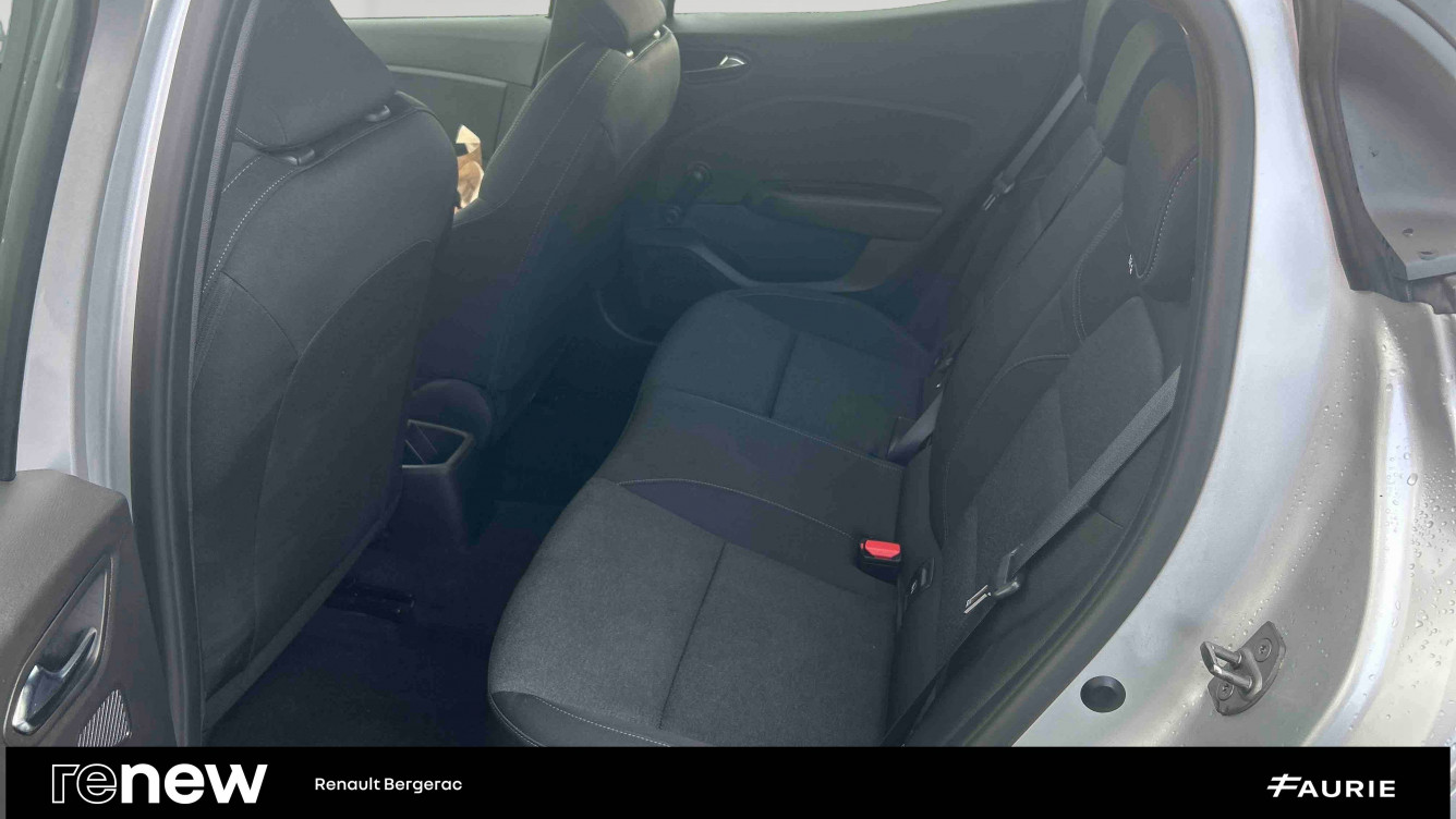 Acheter Renault Clio 5 Clio TCe 90 Equilibre 5p occasion dans les concessions du Groupe Faurie