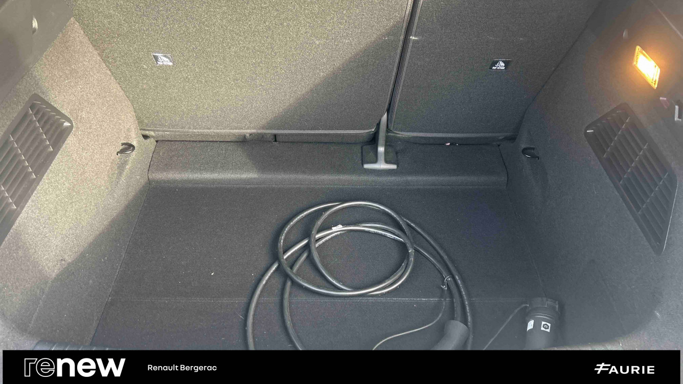 Acheter Renault Megane E-Tech Megane E-Tech EV60 220 ch super charge Techno 5p occasion dans les concessions du Groupe Faurie