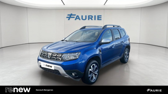 Acheter Dacia Duster Duster ECO-G 100 4x2 Prestige 5p neuve dans les concessions du Groupe Faurie