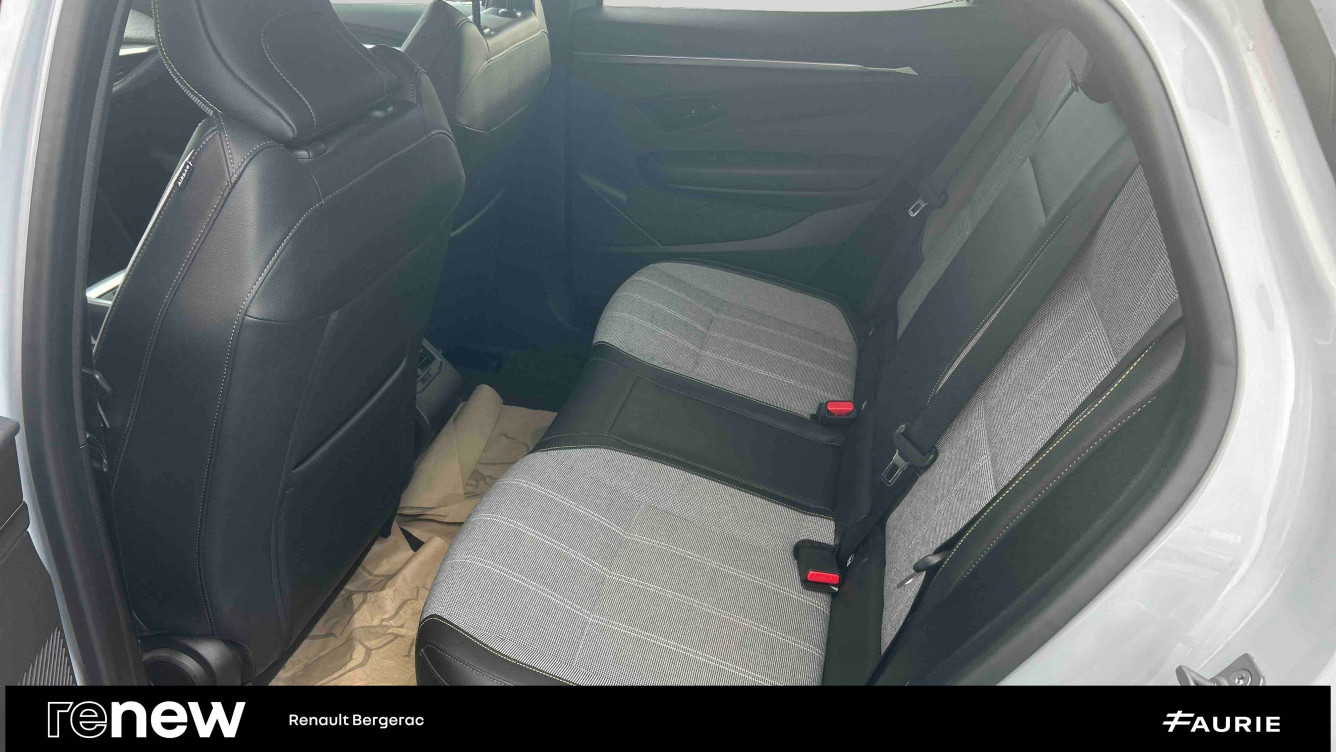 Acheter Renault Megane E-Tech Megane E-Tech EV60 220 ch super charge Techno 5p occasion dans les concessions du Groupe Faurie