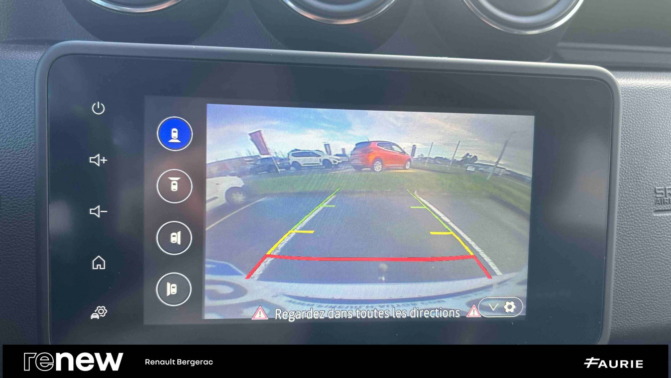 Acheter Dacia Duster Duster ECO-G 100 4x2 Prestige 5p occasion dans les concessions du Groupe Faurie