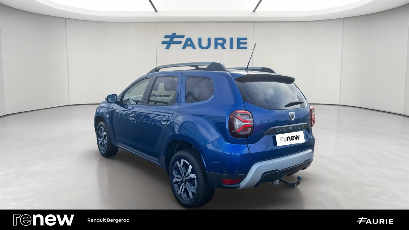 Acheter Dacia Duster Duster ECO-G 100 4x2 Prestige 5p occasion dans les concessions du Groupe Faurie