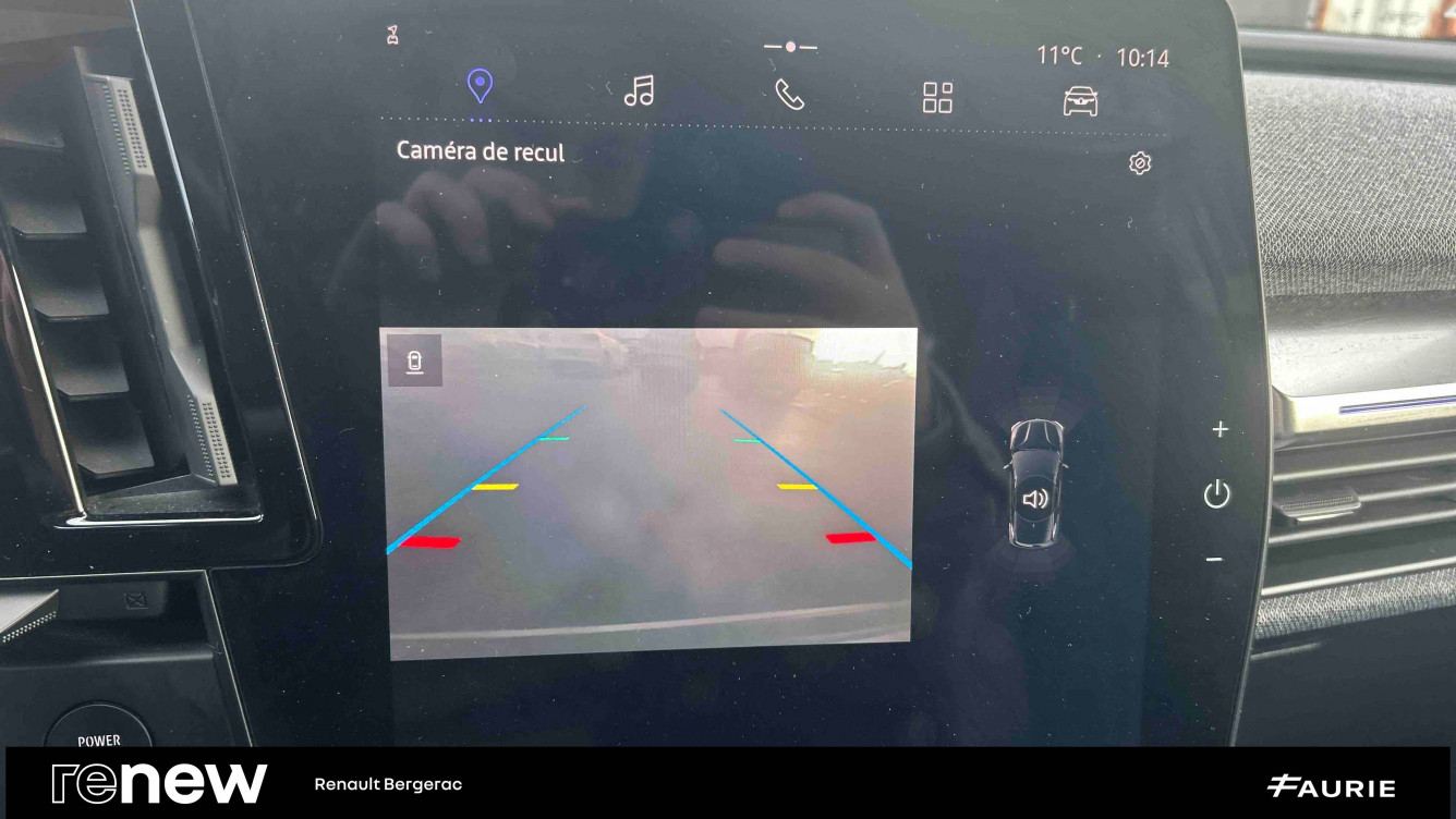 Acheter Renault Megane E-Tech Megane E-Tech EV60 220 ch super charge Techno 5p occasion dans les concessions du Groupe Faurie