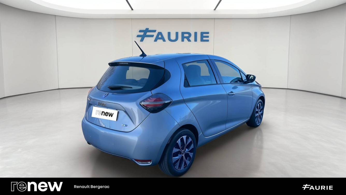 Acheter Renault Zoe Zoe R110 - 22B Evolution 5p occasion dans les concessions du Groupe Faurie