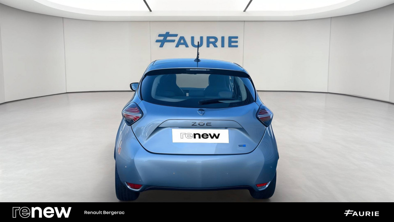 Acheter Renault Zoe Zoe R110 - 22B Evolution 5p occasion dans les concessions du Groupe Faurie