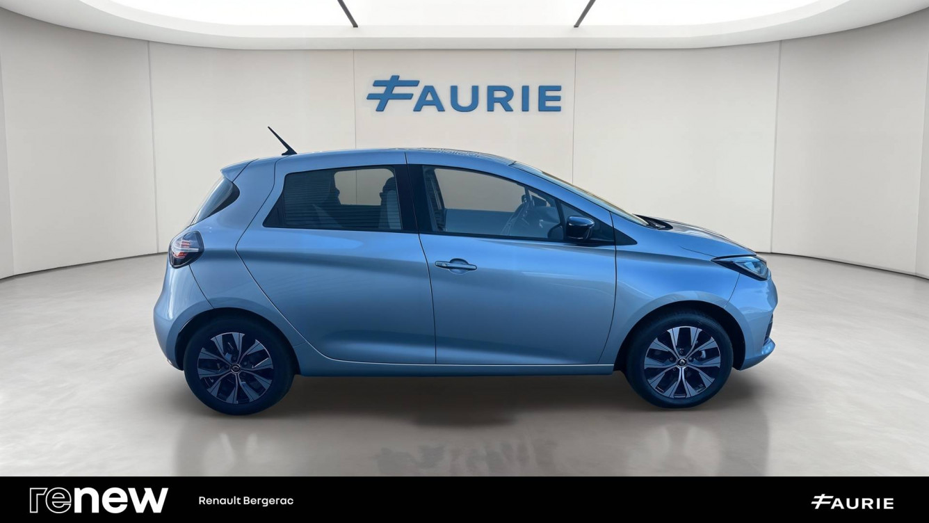 Acheter Renault Zoe Zoe R110 - 22B Evolution 5p occasion dans les concessions du Groupe Faurie