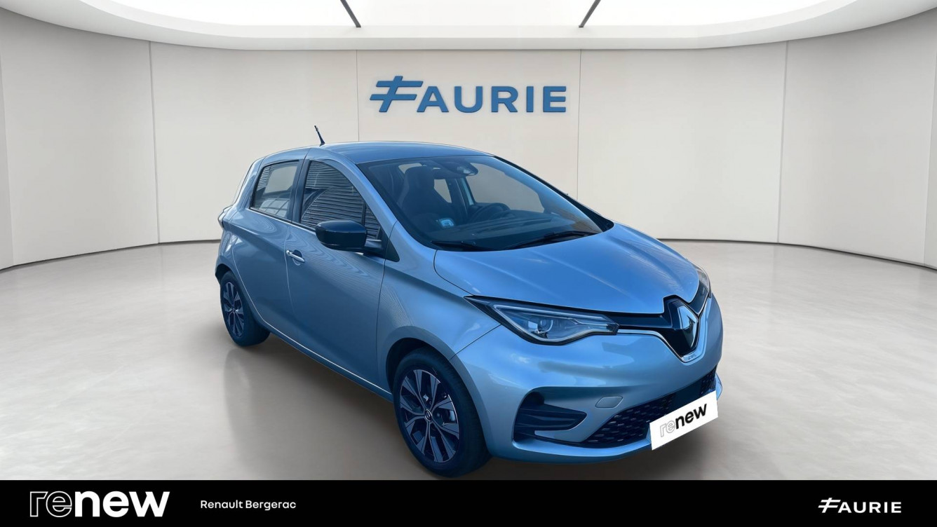 Acheter Renault Zoe Zoe R110 - 22B Evolution 5p occasion dans les concessions du Groupe Faurie