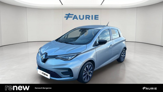 Acheter Renault Zoe Zoe R110 - 22B Evolution 5p occasion dans les concessions du Groupe Faurie