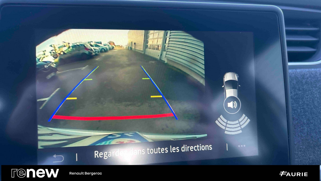 Acheter Renault Zoe Zoe R110 - 22B Evolution 5p occasion dans les concessions du Groupe Faurie