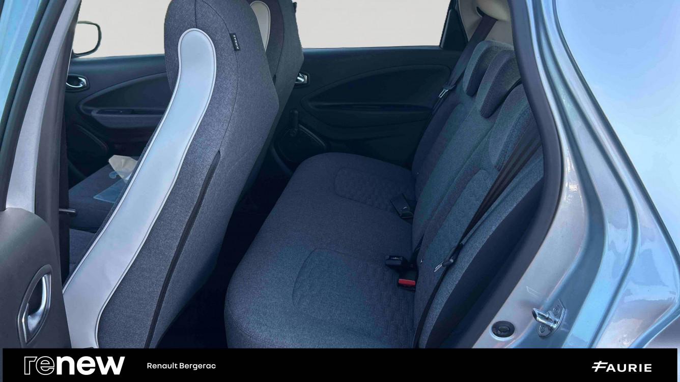 Acheter Renault Zoe Zoe R110 - 22B Evolution 5p occasion dans les concessions du Groupe Faurie