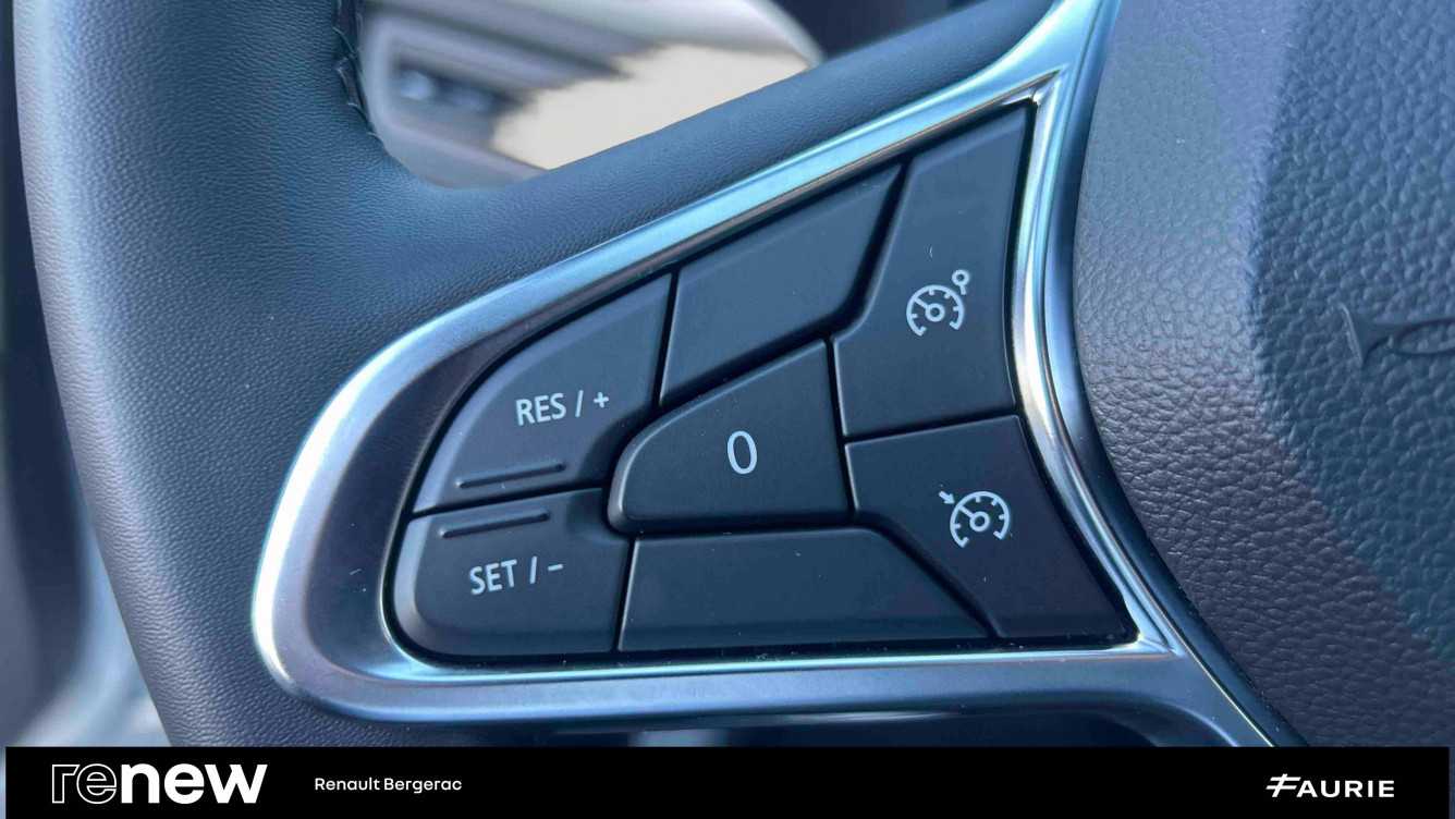 Acheter Renault Zoe Zoe R110 - 22B Evolution 5p occasion dans les concessions du Groupe Faurie