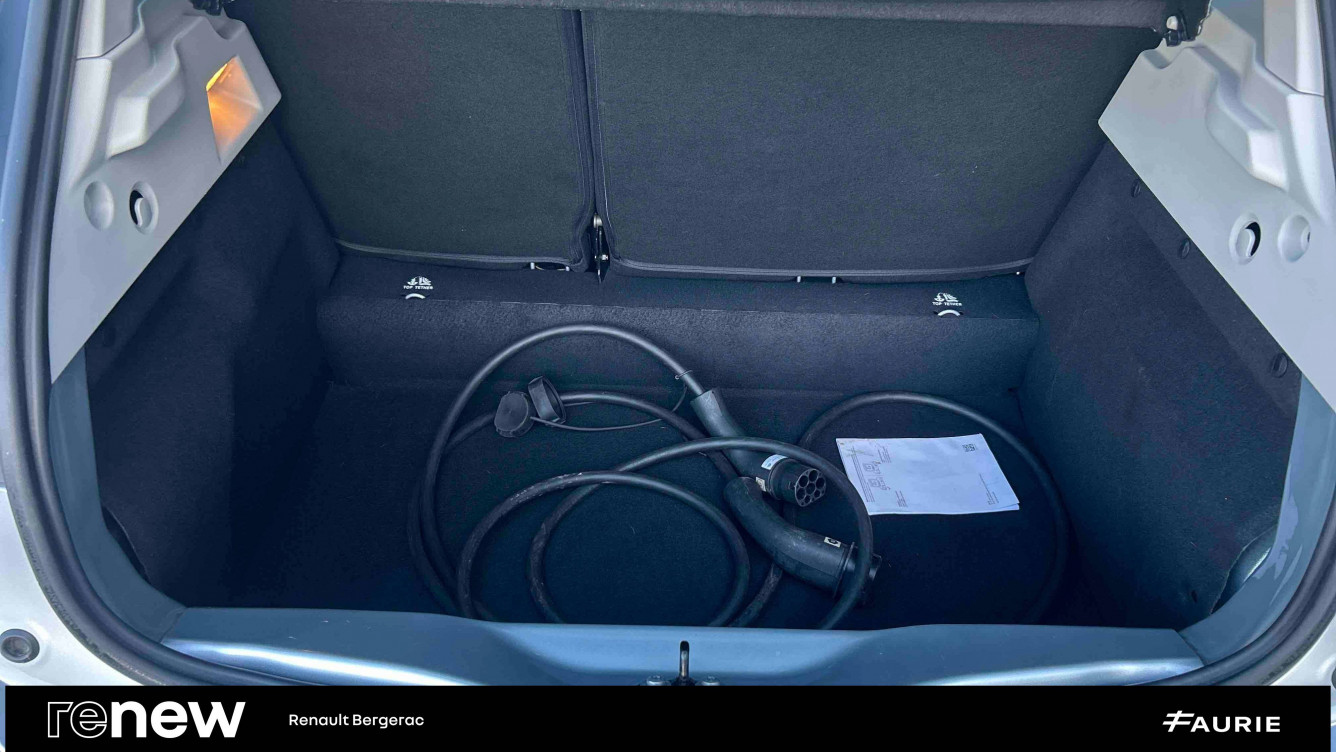 Acheter Renault Zoe Zoe R110 - 22B Evolution 5p occasion dans les concessions du Groupe Faurie