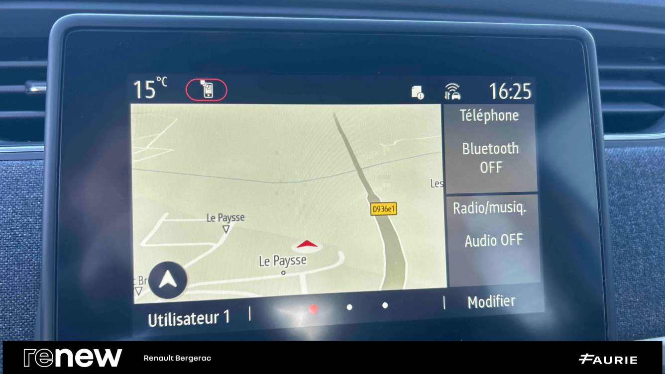 Acheter Renault Zoe Zoe R110 - 22B Evolution 5p occasion dans les concessions du Groupe Faurie