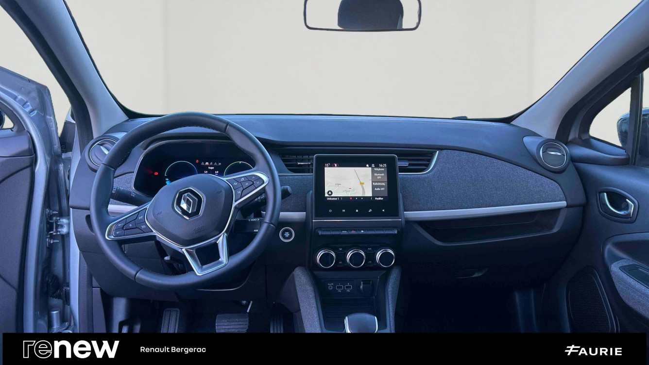 Acheter Renault Zoe Zoe R110 - 22B Evolution 5p occasion dans les concessions du Groupe Faurie
