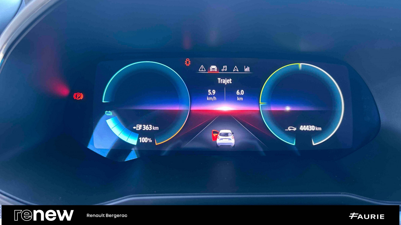 Acheter Renault Zoe Zoe R110 - 22B Evolution 5p occasion dans les concessions du Groupe Faurie