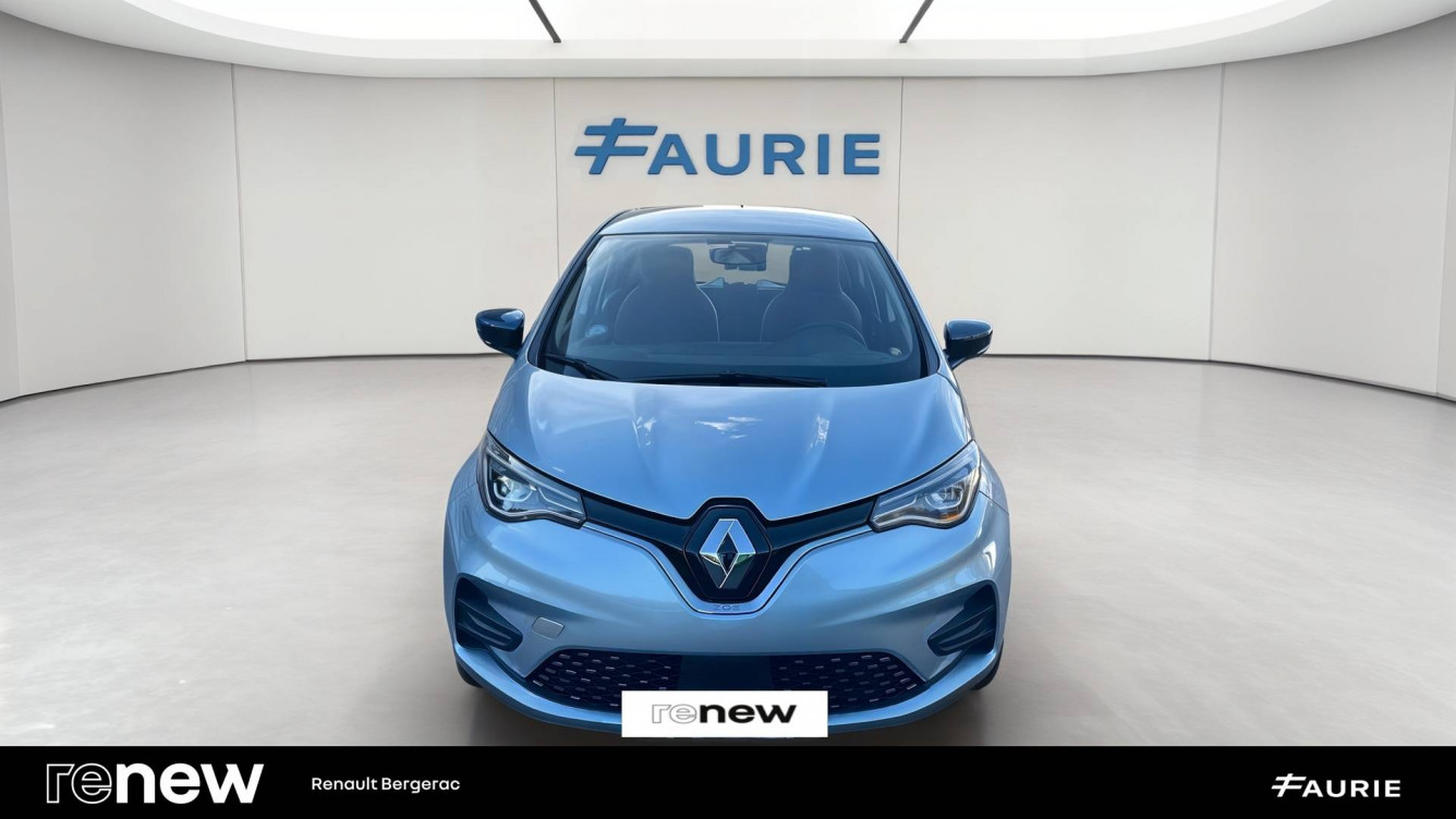 Acheter Renault Zoe Zoe R110 - 22B Evolution 5p occasion dans les concessions du Groupe Faurie