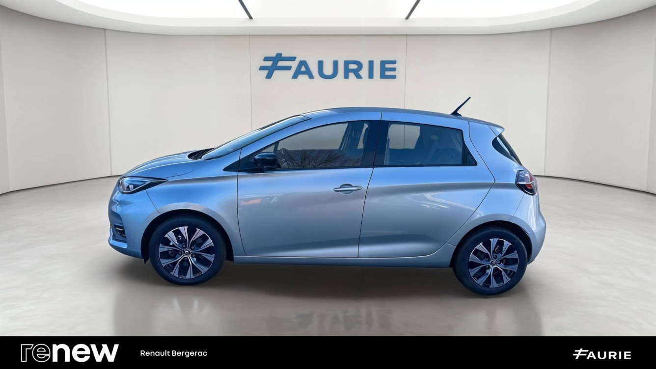 Acheter Renault Zoe Zoe R110 - 22B Evolution 5p occasion dans les concessions du Groupe Faurie