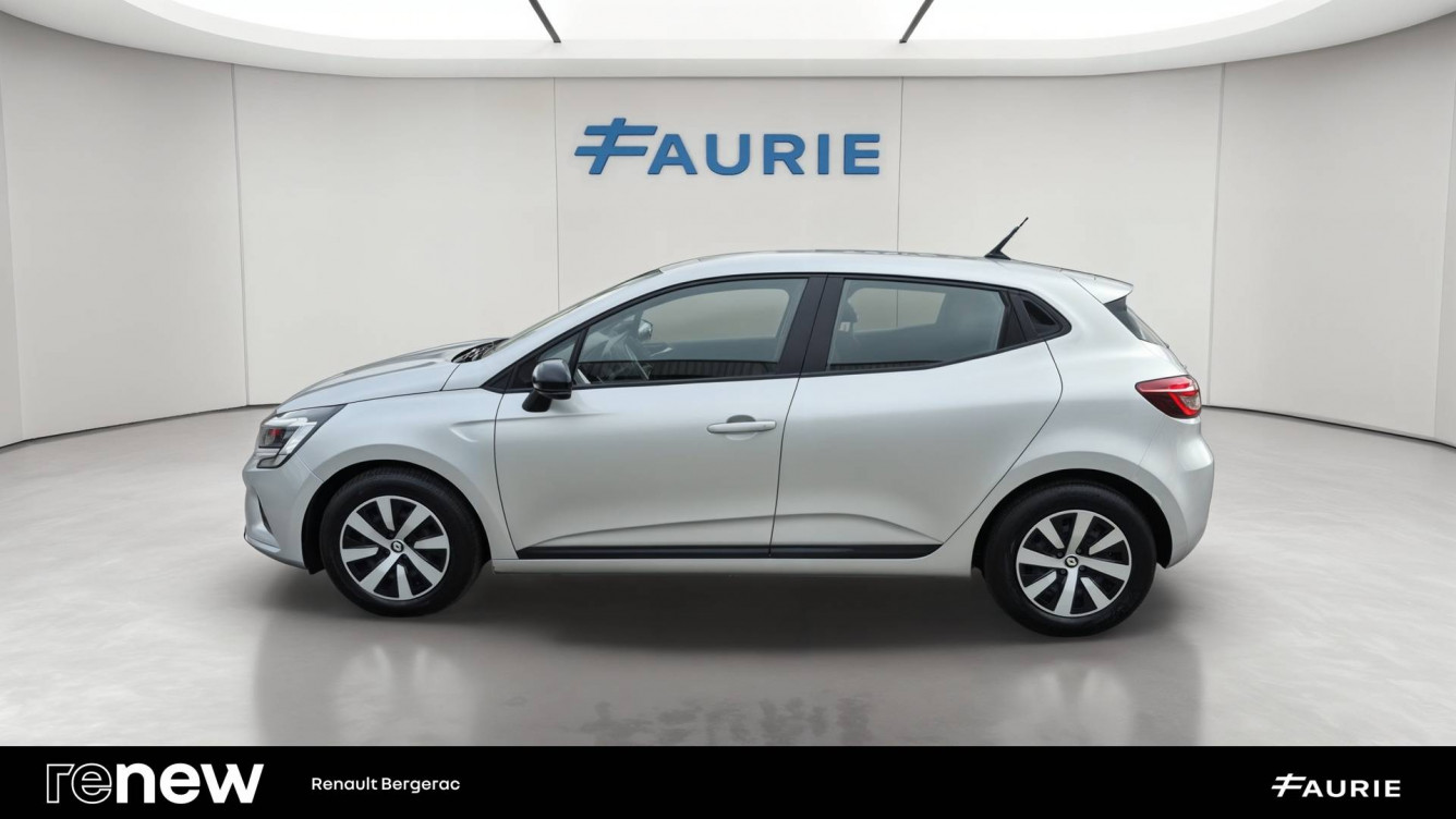 Acheter Renault Clio 5 Clio TCe 90 Equilibre 5p occasion dans les concessions du Groupe Faurie
