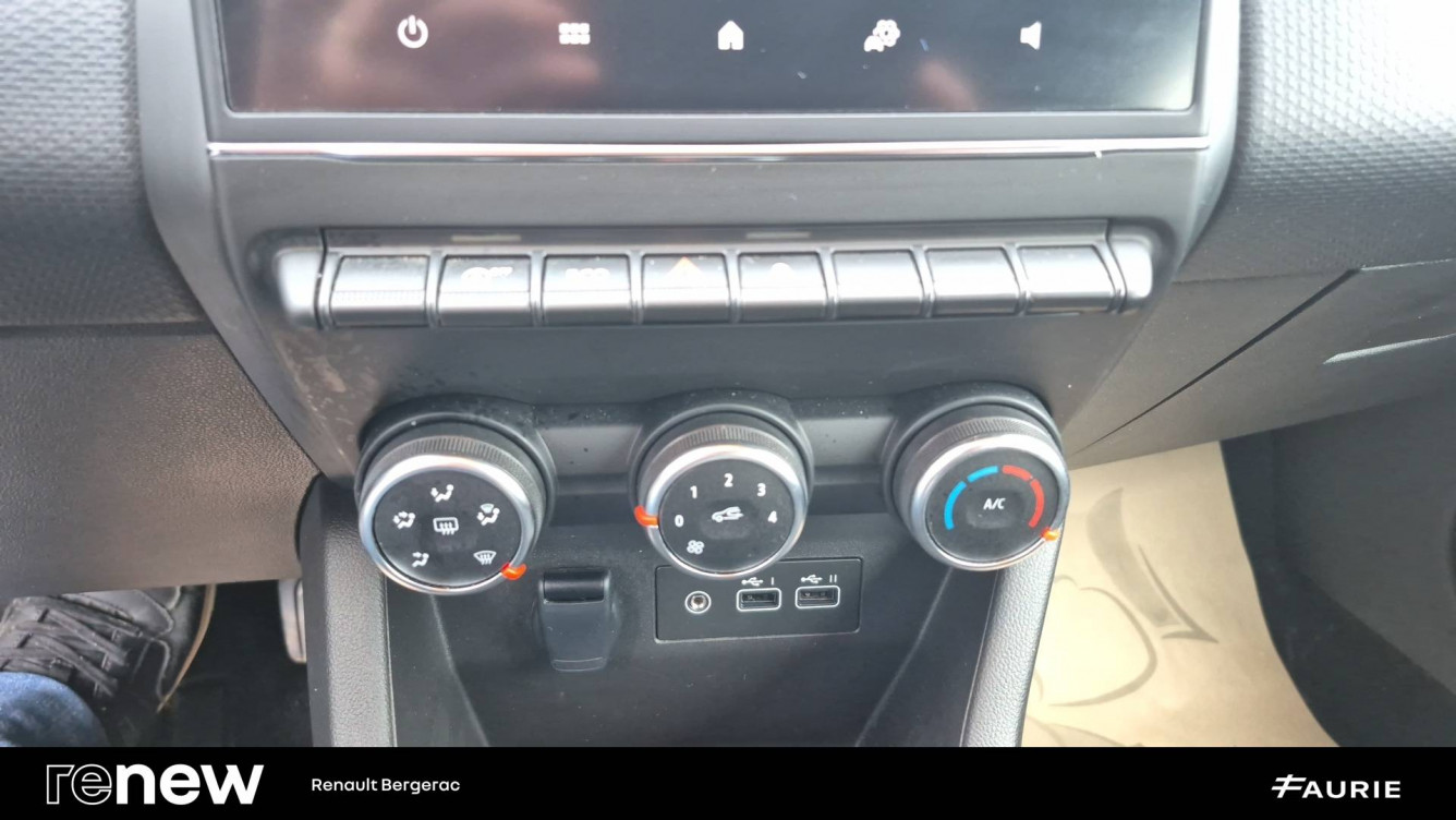 Acheter Renault Clio 5 Clio TCe 90 Equilibre 5p occasion dans les concessions du Groupe Faurie