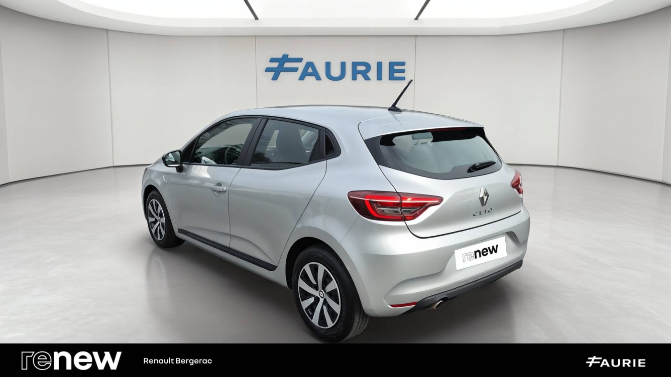 Acheter Renault Clio 5 Clio TCe 90 Equilibre 5p occasion dans les concessions du Groupe Faurie