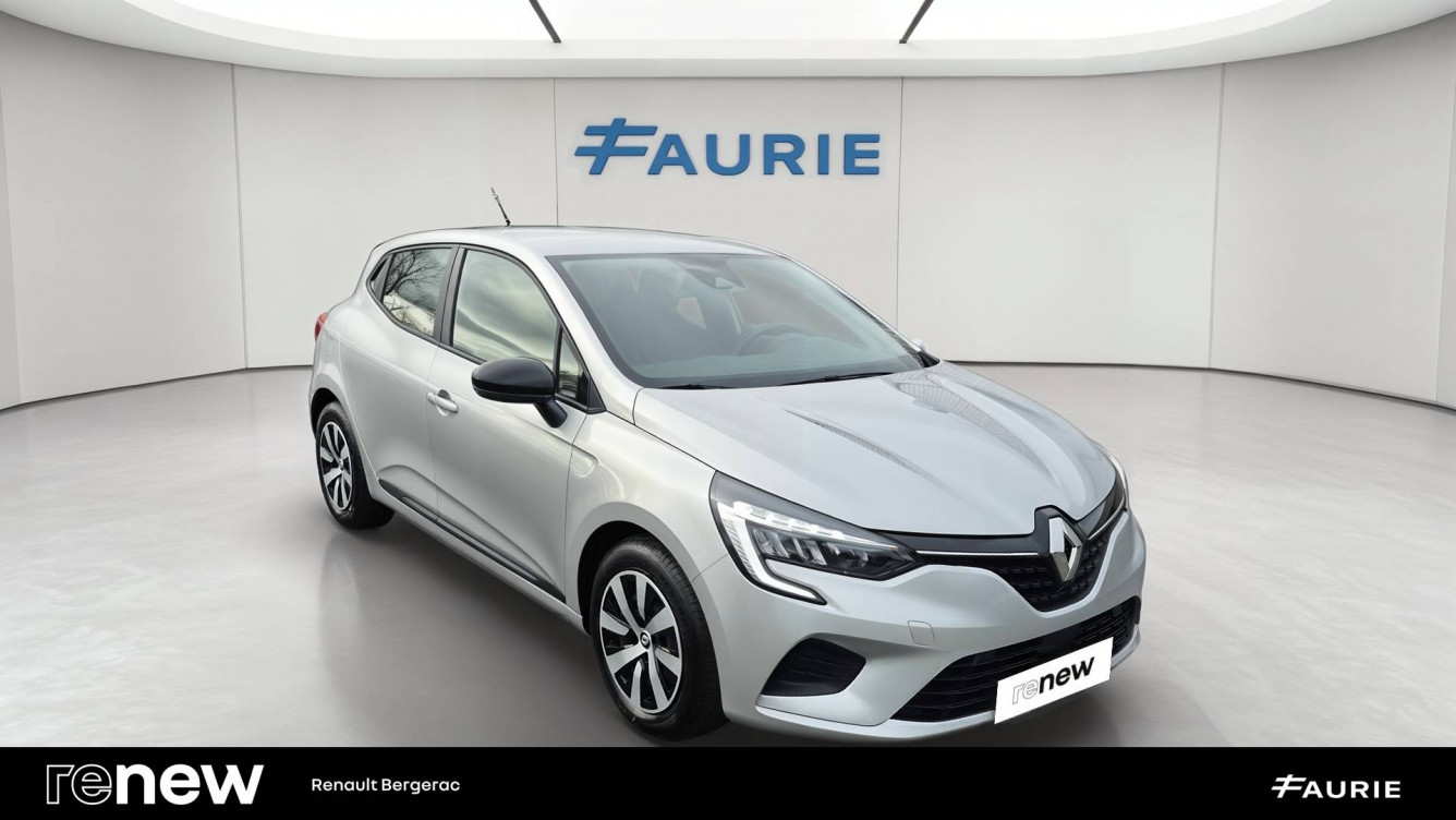 Acheter Renault Clio 5 Clio TCe 90 Equilibre 5p occasion dans les concessions du Groupe Faurie