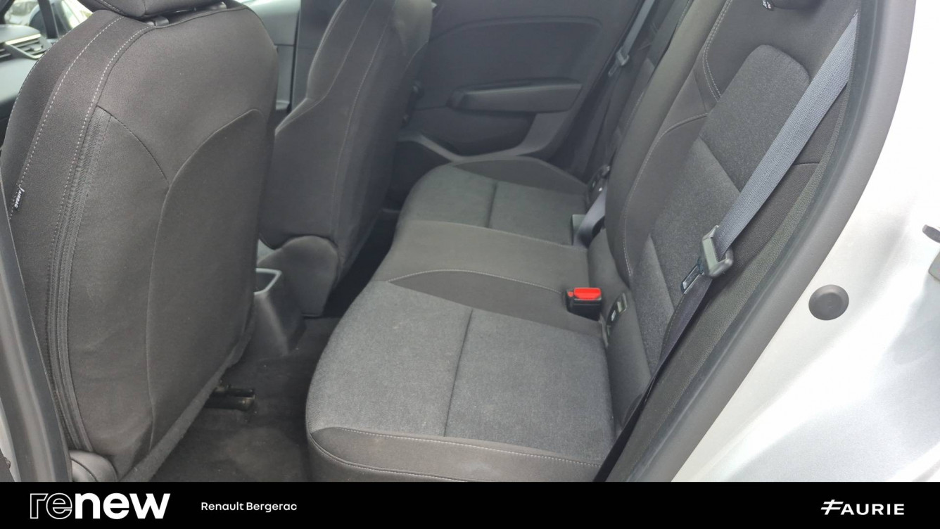 Acheter Renault Clio 5 Clio TCe 90 Equilibre 5p occasion dans les concessions du Groupe Faurie