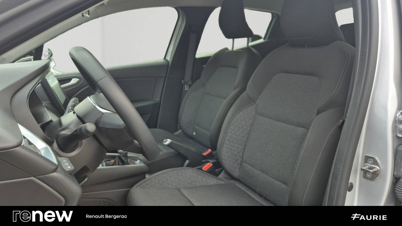 Acheter Renault Clio 5 Clio TCe 90 Equilibre 5p occasion dans les concessions du Groupe Faurie