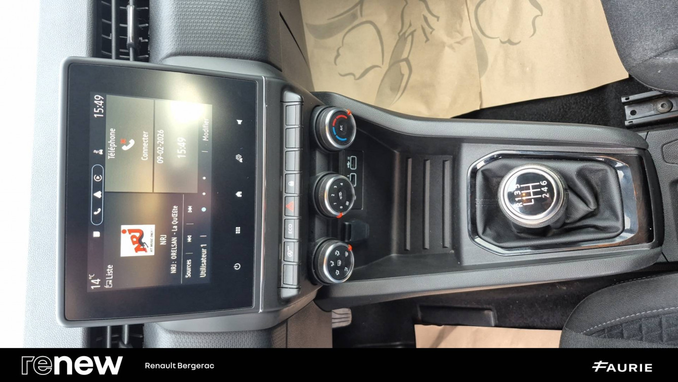 Acheter Renault Clio 5 Clio TCe 90 Equilibre 5p occasion dans les concessions du Groupe Faurie