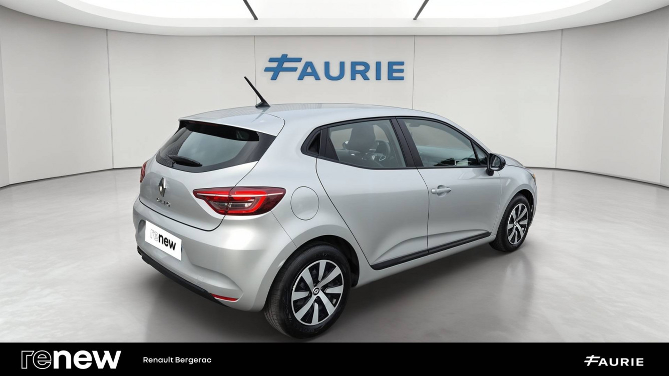Acheter Renault Clio 5 Clio TCe 90 Equilibre 5p occasion dans les concessions du Groupe Faurie
