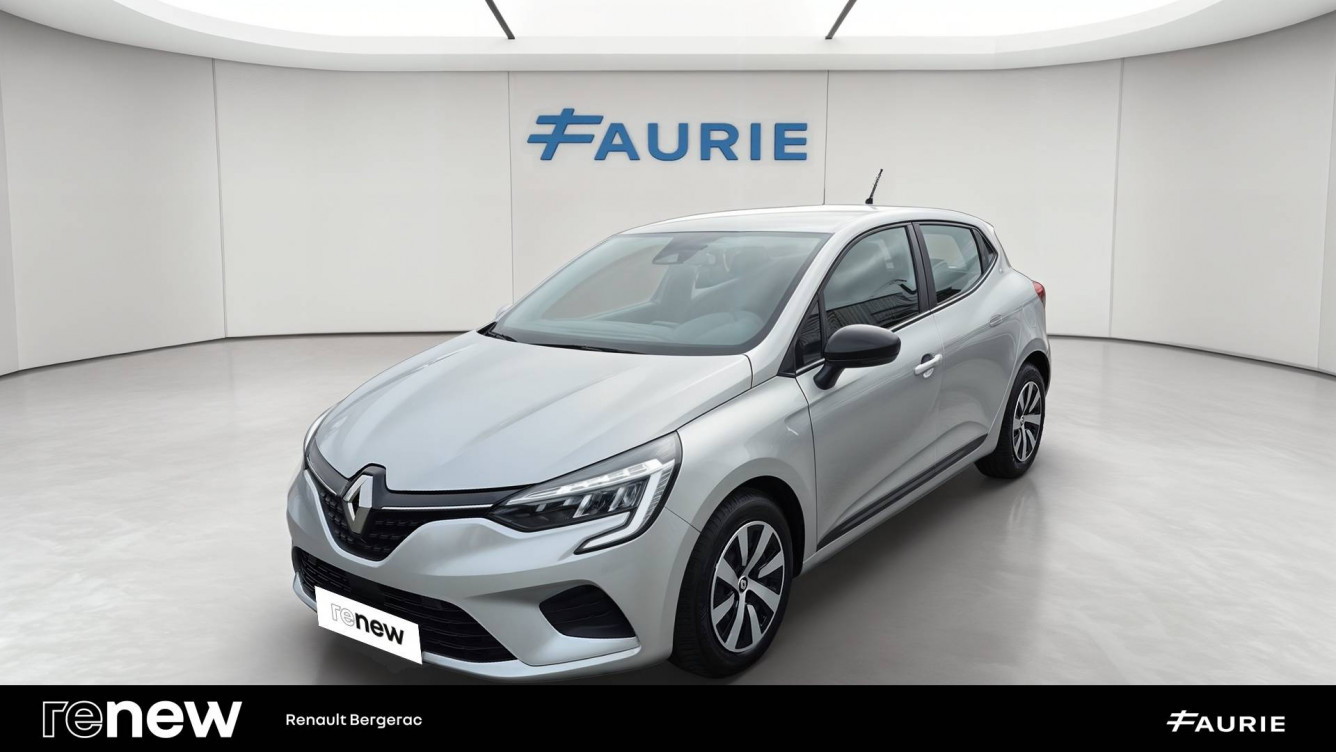 Acheter Renault Clio 5 Clio TCe 90 Equilibre 5p occasion dans les concessions du Groupe Faurie