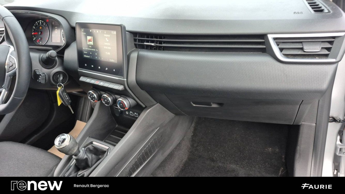 Acheter Renault Clio 5 Clio TCe 90 Equilibre 5p occasion dans les concessions du Groupe Faurie